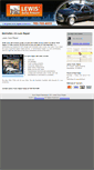 Mobile Screenshot of lewisautorepairmanhattan.com